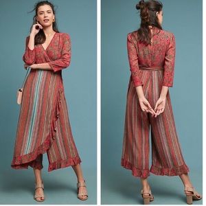 Anthropology Bl-nk Mitchell Jumpsuit